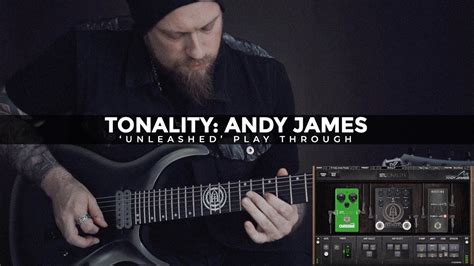 STL – Tonality Andy James v1.0.1 VST, VST3, AAX .